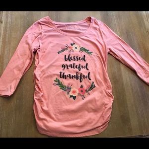 Motherhood Maternity shirt